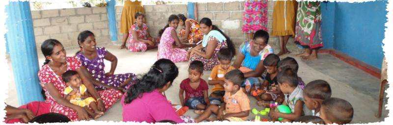 ceri women and children