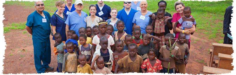 CAR - Adcox - Mission Trip