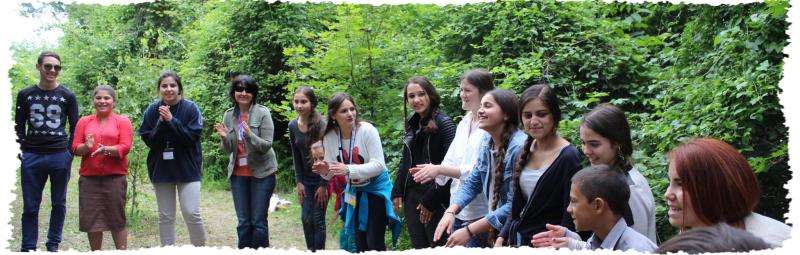 CERI Moldova Jungle Safari Day