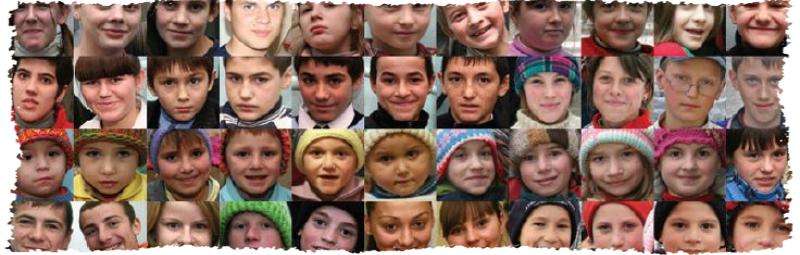 Copii n Boots de testare