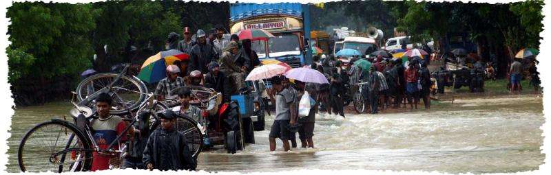Sri Lanka flood