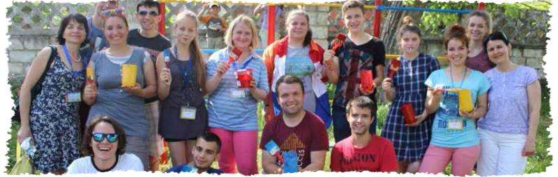 ceri camp group photo