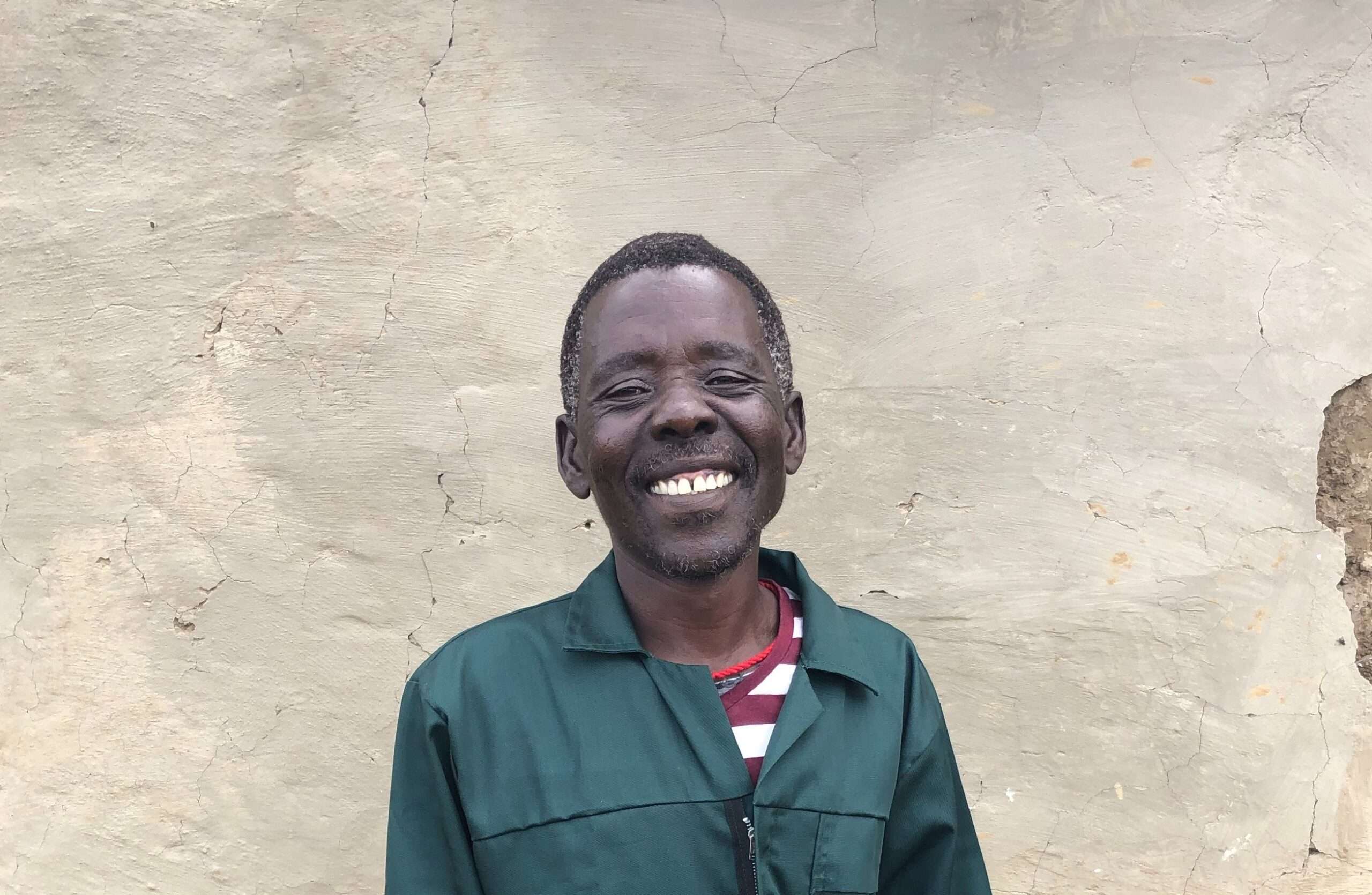 South African father