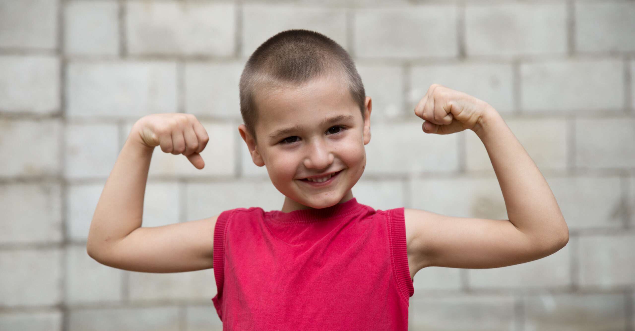 Boy in Moldova