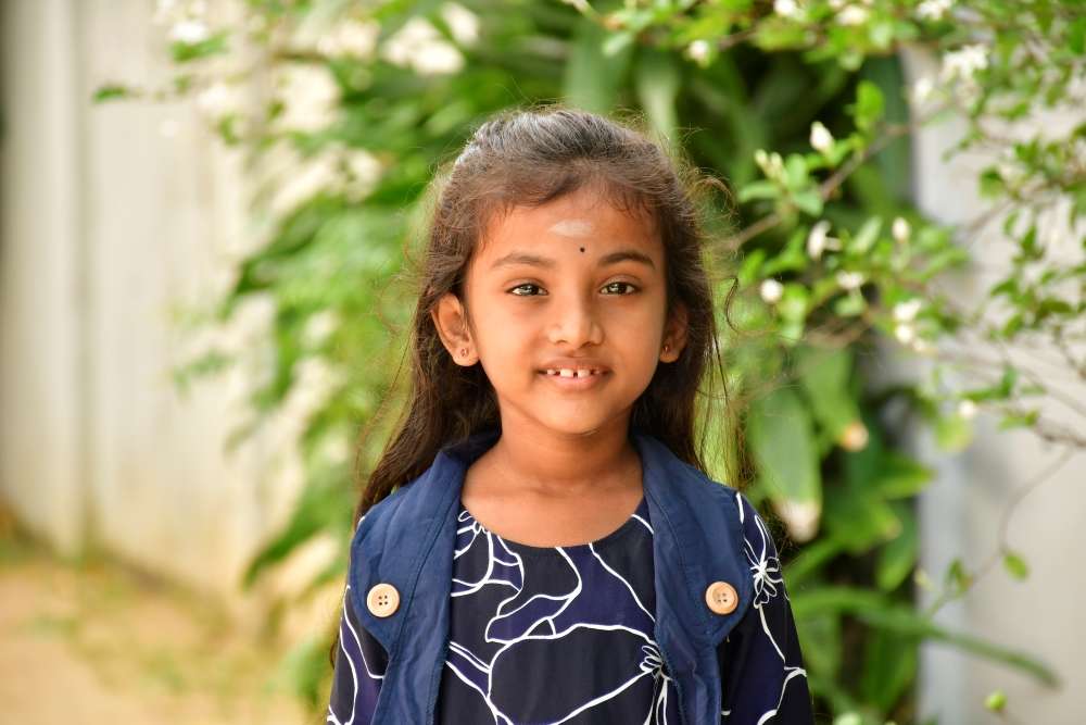 Hana in Sri Lanka