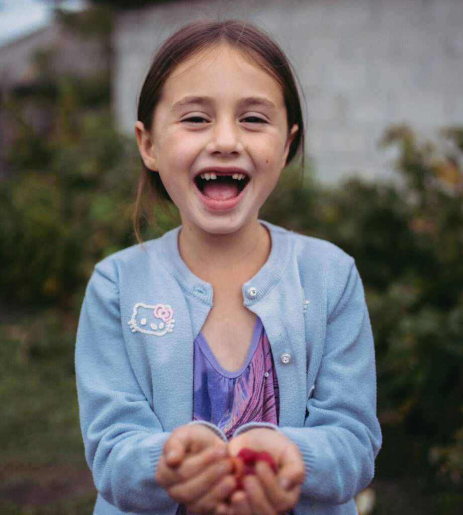 Moldovan child