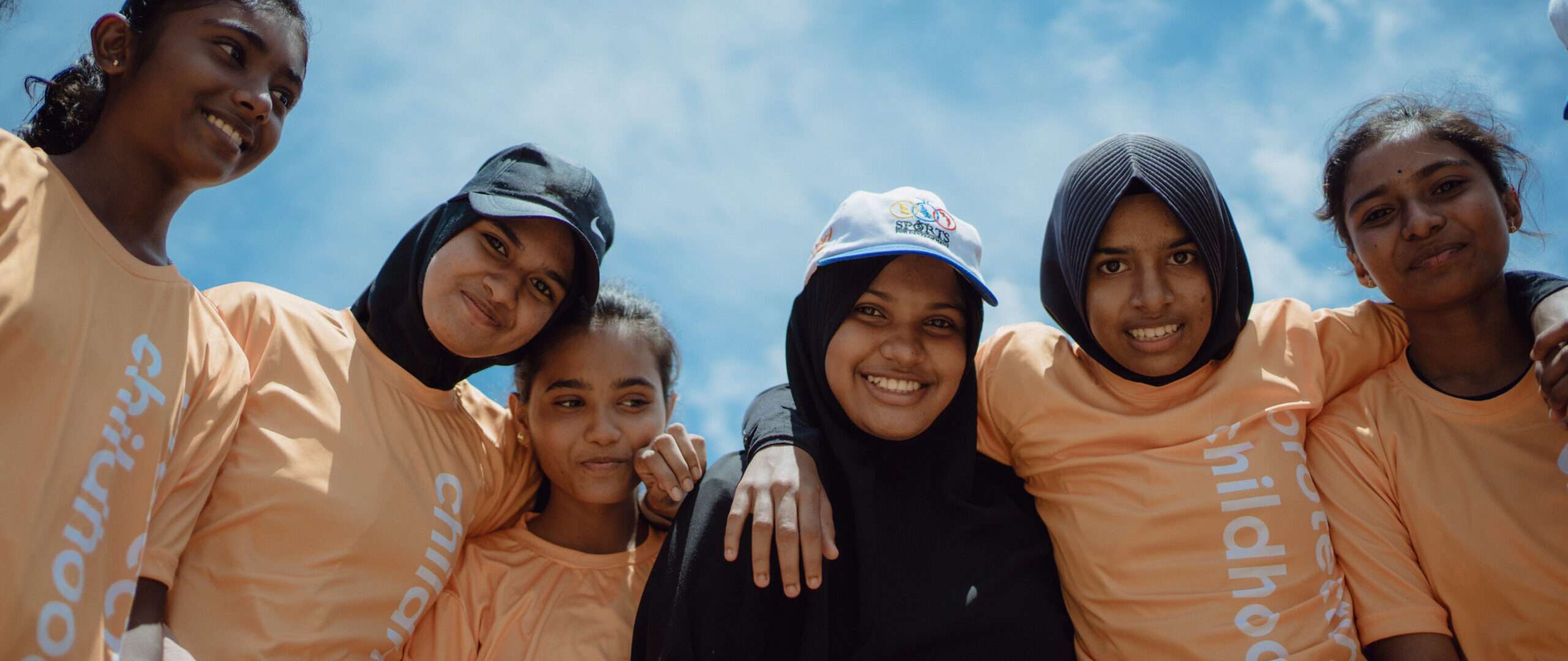 Protecting childhood in Sri Lanka
