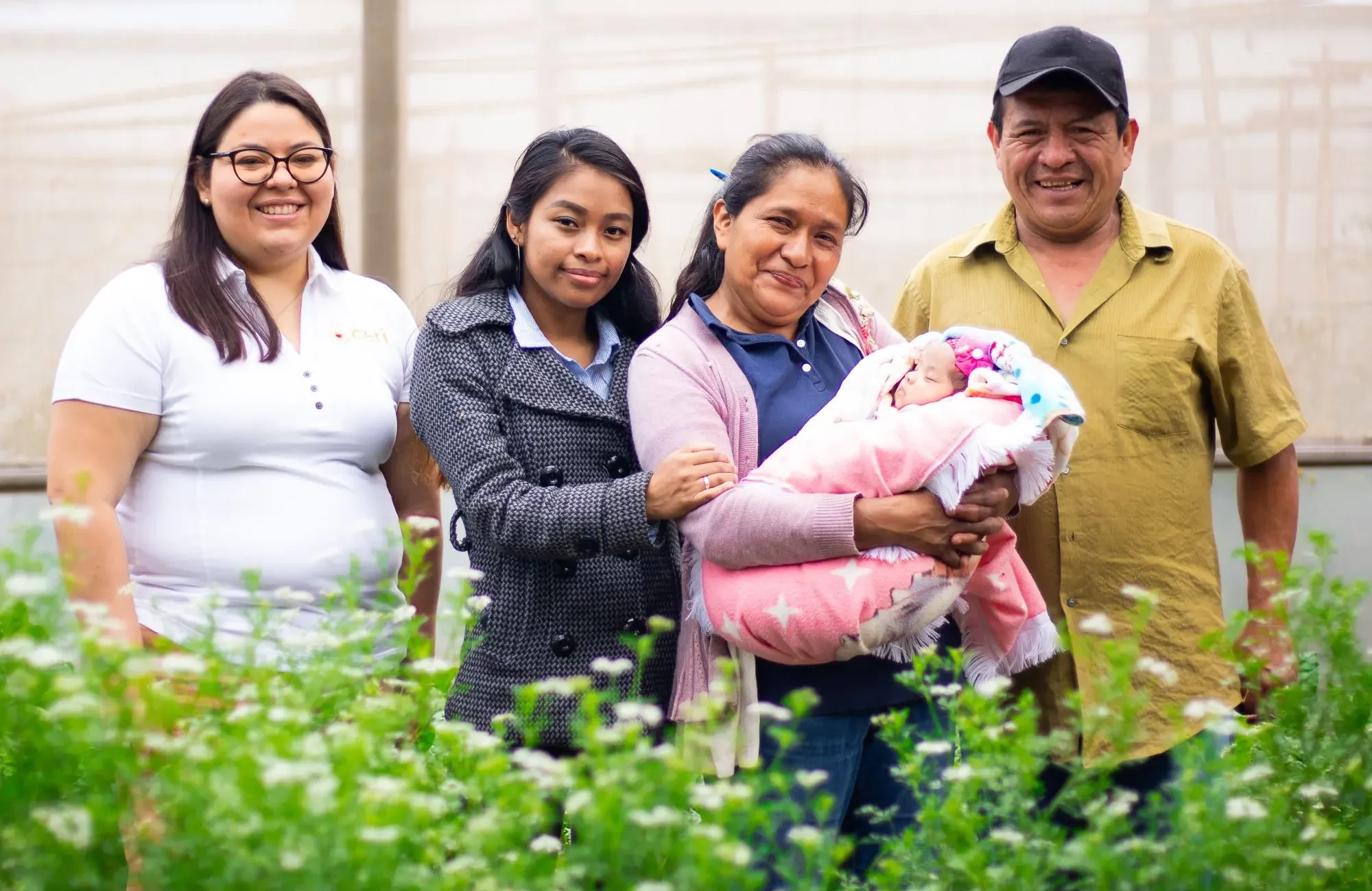 Helping families in Guatemala